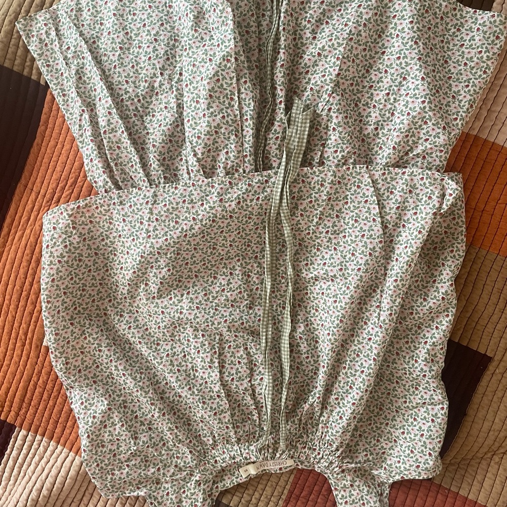 Christy dawn leni set